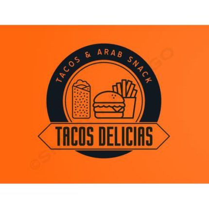 Logo from Tacos Delicias