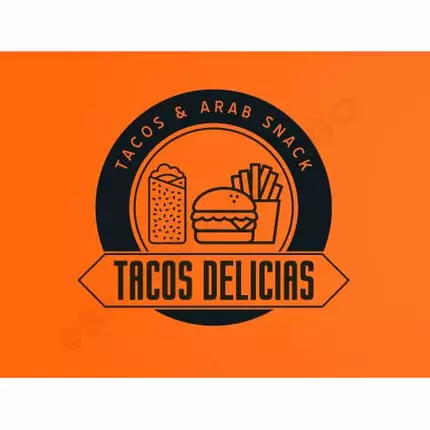 Logo van Tacos Delicias