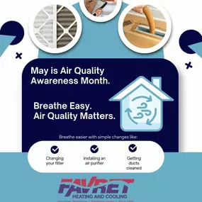 Bild von Favret Heating & Cooling