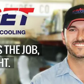 Bild von Favret Heating & Cooling