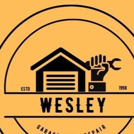 Logo de Wesley Garage Door Repair