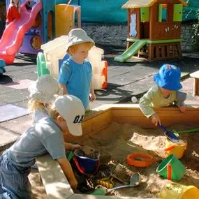 Bild von Little Birches Nursery Sonning Common