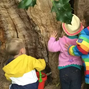 Bild von Little Birches Nursery Sonning Common