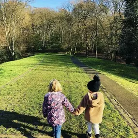 Bild von Little Birches Nursery Sonning Common