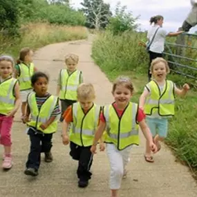 Bild von Little Birches Nursery Sonning Common