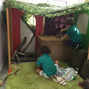 Bild von Little Birches Nursery Sonning Common