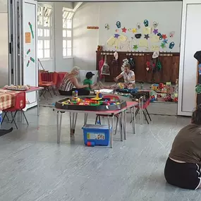 Bild von Little Birches Nursery Sonning Common