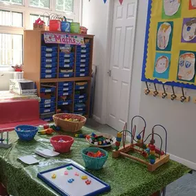 Bild von Little Birches Nursery Sonning Common