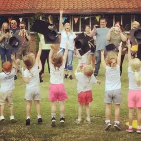 Bild von Little Birches Nursery Sonning Common