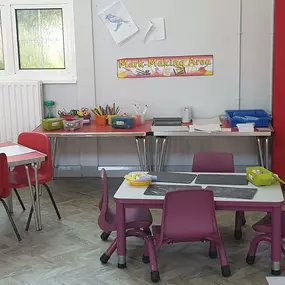 Bild von Little Birches Nursery Sonning Common