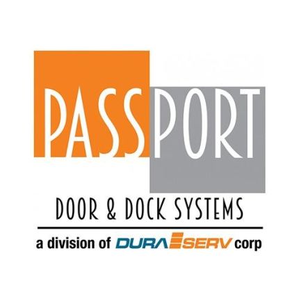 Logo from Passport Door & Dock Systems Angier a division of DuraServ Corp