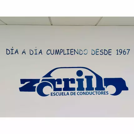 Logo van Autoescuela Zorrilla