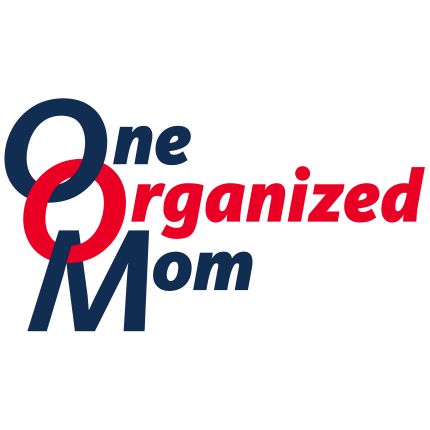 Logo from One Organized Mom