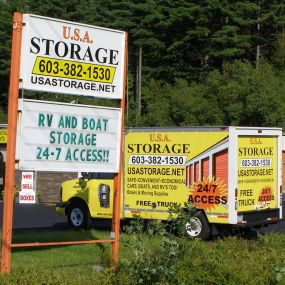 Bild von U.S.A. Storage