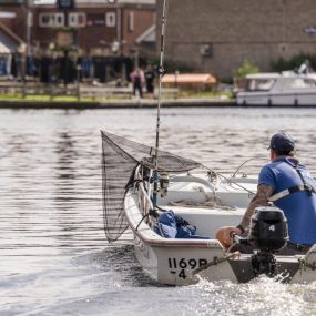 Bild von Wroxham Fishing Boats