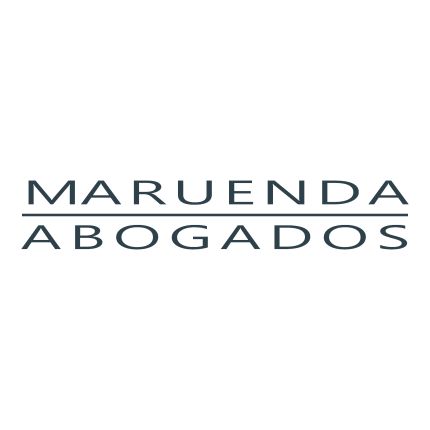 Logo fra Maruenda Abogados