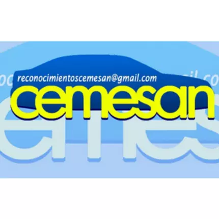 Logo de Reconocimientos Cemesan