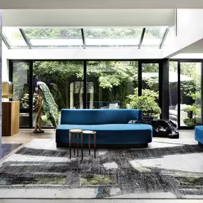 Bild von Bazaar Velvet Luxury Designer Rugs