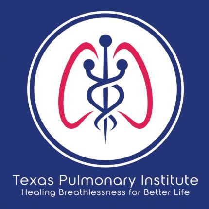 Logotyp från Texas Pulmonary Institute