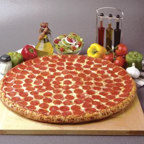 Big Benito Pizza