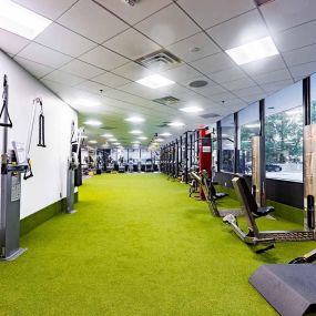 1to1fitness personal training studio in McLean, Virginia