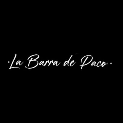 Logo fra La Barra de Paco