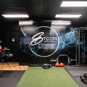 Bild von ETCON Fitness Studios