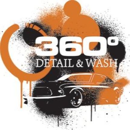 Logótipo de 360 Detail & Wash