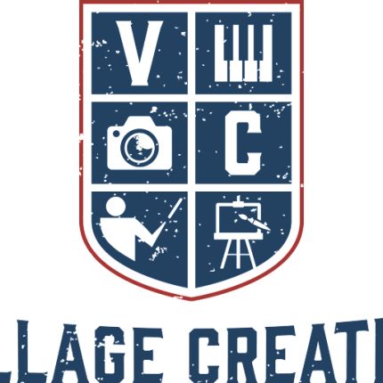 Logo de Village Creative