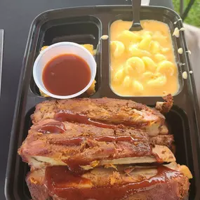 Bild von Wally's Southern Style BBQ