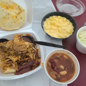 Bild von Wally's Southern Style BBQ