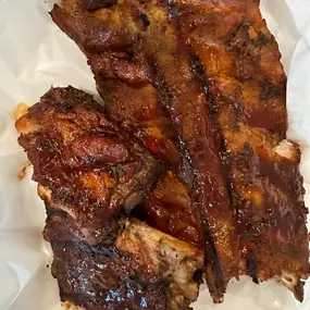 Bild von Wally's Southern Style BBQ