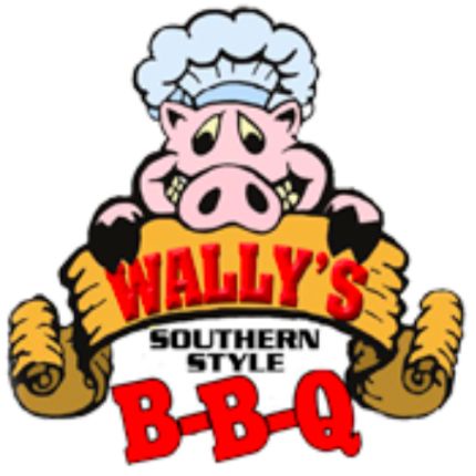 Logo fra Wally's Southern Style BBQ