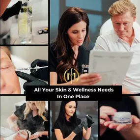 Bild von CurateMD Skin Bar and Wellness Clinic