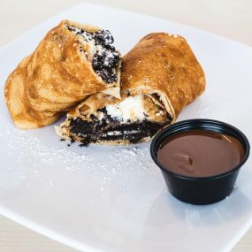 Bild von Sleek Crêperie | Café — Fairfield