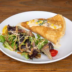 Bild von Sleek Crêperie | Café — Fairfield