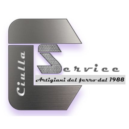 Logótipo de Ciulla Service Artigiani del Ferro dal 1988