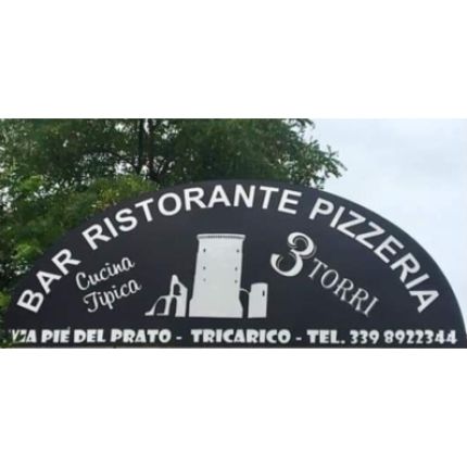 Λογότυπο από Ristorante Pizzeria 3 Torri