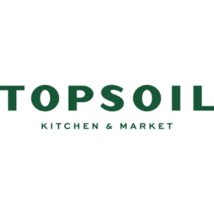 Logo de Topsoil Restaurant