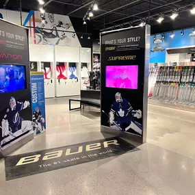 Bild von Bauer Hockey Experience