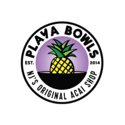 Logo da Playa Bowls