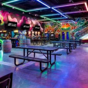 Bild von Asylum Bar + Arcade