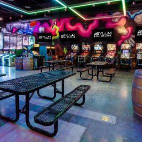 Bild von Asylum Bar + Arcade