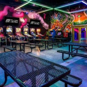 Bild von Asylum Bar + Arcade