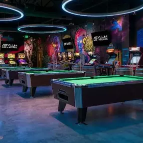 Bild von Asylum Bar + Arcade