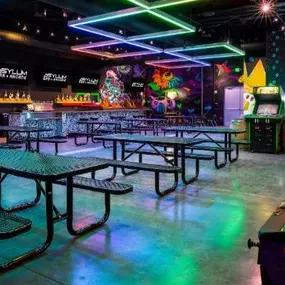 Bild von Asylum Bar + Arcade