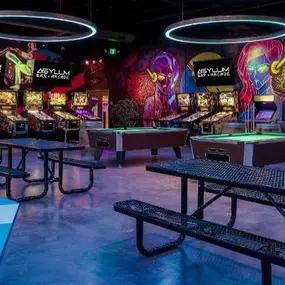 Bild von Asylum Bar + Arcade