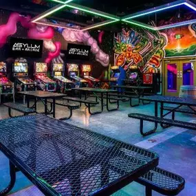 Bild von Asylum Bar + Arcade