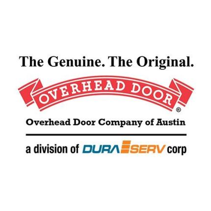Logo von Overhead Door Company of Austin a division of DuraServ Corp