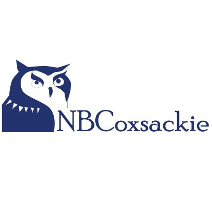 Logotyp från National Bank of Coxsackie
